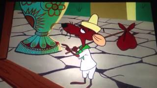 Slow Poke Rodriguez is a Pot Head Speedy Gonzalez [upl. by Eugen]