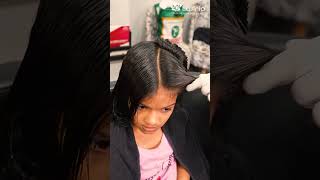 Lice and Nits Treatment  Lafrio salon and Academy  Madurai [upl. by Kared]