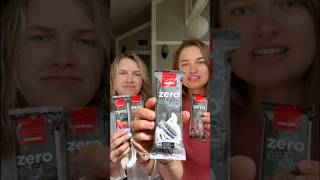 Prozis Low Sugar Zero Wafer Protein Bars Taste Test amp Review [upl. by Ermine381]