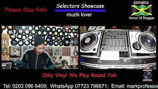 Selectors Showcase 2 Part Video Featuring Dj Andrews Part 1 [upl. by Charisse]