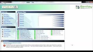 Response Spectrum Analysis Dynamic in Stadd Pro v8i on IS1893 Best explained [upl. by Ainorev608]