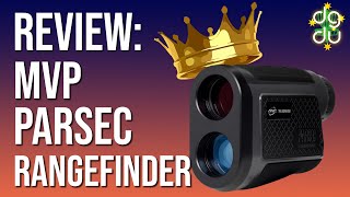 A New King of Disc Golf Rangefinders [upl. by Mayhew]