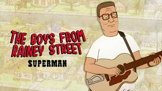 Hank Hill Sings quotSupermanquot Goldfinger Acoustic AI Cover [upl. by Ronoel]