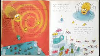 Bedtime Story for Kids  Spinderella by Julia Donaldson [upl. by Vivien814]