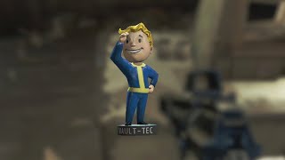 Perception Bobblehead in Fallout 4 [upl. by Fletch]