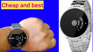 paidu watch unboxing  knack unique designed professioal and luxury style different watch  for men [upl. by Enyaw]