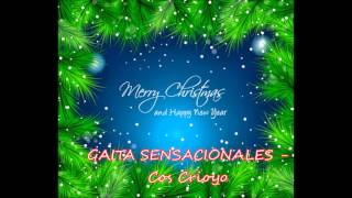 Gaita Sensacionales Cos Crioyo [upl. by Naffets868]