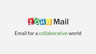 The New Zoho Mail  Streams and Email Sharing [upl. by Esmond]