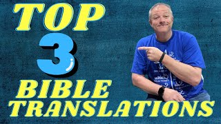 The 3 Bible Translations You Should Be Reading [upl. by Hahnert]