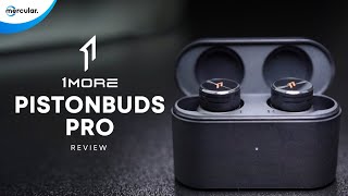 รีวิว หูฟัง 1MORE PistonBuds Pro ทรูไวร์เลสตัดเสียงได้ ราคาไม่เกินสองพัน [upl. by Louie]