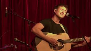 Alec Benjamin  Live From Hotel Cafe  Match In The Rain SOSFest [upl. by Ybba]