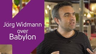 Jörg Widmann over Babylon [upl. by Perry]