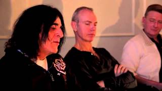 Killing Joke Interview Part 3 [upl. by Drawdesemaj]