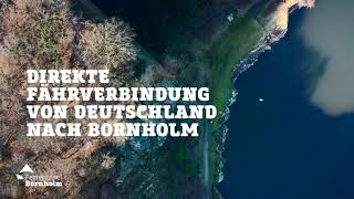 Ferieninsel Bornholm – Inselurlaub an der Dänischen Ostsee [upl. by Noek]