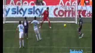 Lazio GOALS Compilation 2010 con Guido De Angelis [upl. by Gnaig]