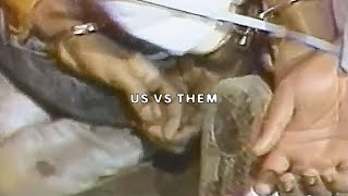 UICIDEBOY  US VS THEM Lyric Video [upl. by Chung]