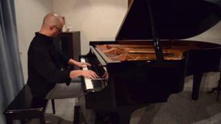 Ludwig Treviranus  Beethoven Piano Sonata Op 57 No 23 F Minor [upl. by Ynnaj]