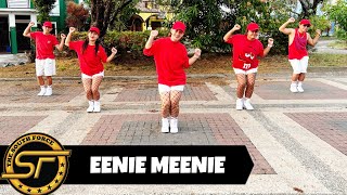 EENIE MEENIE  Dj Kyan Remix   Dance Trends  Dance Fitness  Zumba [upl. by Nebra]