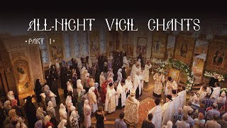 Angelic Singing The Sisters of St Elisabeth Convent perform AllNight Vigil Chants PART 1 [upl. by Saree693]