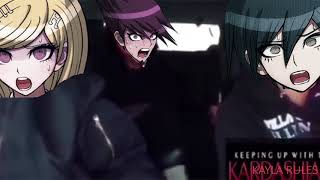 DRV3 VINES COMPILATION 2 [upl. by Tonkin]