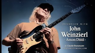 John Weinzierl AMON DÜÜL Dont forget to subscribe [upl. by Shargel756]