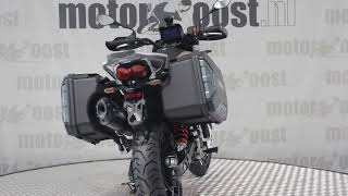 MOTOGUZZI V85TT TRAVEL 2024 MOTO GUZZI V 85 TT V85TRAVEL [upl. by Neila309]