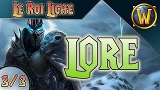 9 Warcraft Lore  Lascension du Roi Liche [upl. by Alicirp]