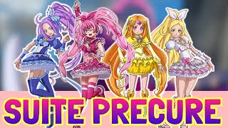 The BEST Precure seasonto me [upl. by Pirali180]