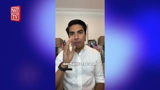 Syed Saddiq no longer part of Madani government [upl. by Notnats]