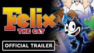 Felix the Cat  Official Launch Trailer [upl. by Brozak]