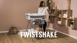 Twistshake bath stand [upl. by Bolten92]