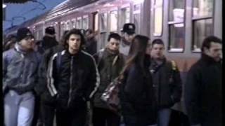 STAZIONE DI CODOGNO 1996 prima parte [upl. by Menken]