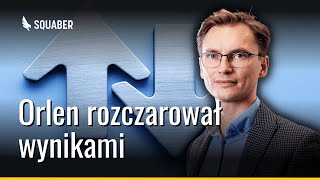 Analiza Orlen zawodzi Allegro i Cyfrowy Polsat ciągną rynek Wyniki nVidii pokonały oczekiwania [upl. by Bobette492]