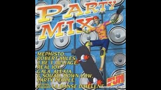 PARTY MIX 1 Album  1997 [upl. by Ajroj]