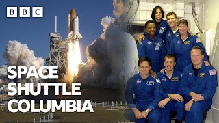 The Most Emotional Space Shuttle Launch 🥹🚀  The Space Shuttle That Fell to Earth  BBC [upl. by Shaver]