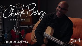 Chuck Berry  1955 ES350T [upl. by Esined783]