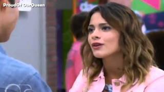 Leonetta su historia 2 parte 6 Violetta 2 [upl. by Roht374]