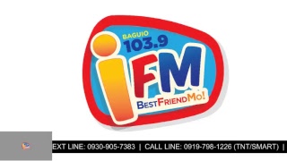 iFM 1039 Baguio  Live Streaming [upl. by Alcine620]