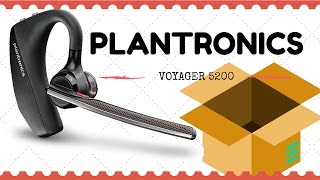 Plantronics Voyager 5200  UNBOXING [upl. by Rawdan73]