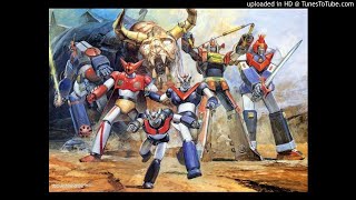 mazinger z opening theme [upl. by Aracat]