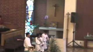 Memorial Acclamation  Mass of Joyful Heart [upl. by Amaty]