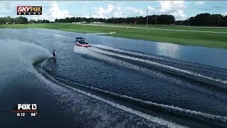 Waterskiing stunts as youve never seen them [upl. by Joacimah911]