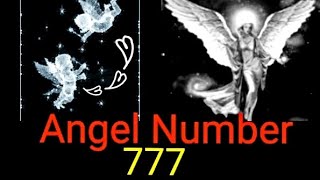 Angel Number 777 Meaning In Bengali 🧚  angelnumbers angel trending viral youtube subscribe [upl. by Alberic452]