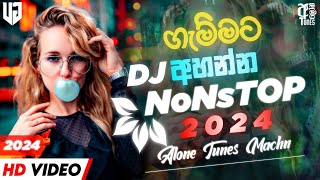 2024 Sinhala New Songs DJ Nonstop  Sinhala DJ Nonstop 2024  Dance DJ Nonstop 2024  DJ Nonstop [upl. by Wootten333]