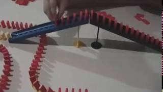 30 Minutes of Dominoes Falling  Satisfying ASMR Compilation [upl. by Salba125]