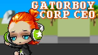 Sprite Animation Gatore Boays Revenge [upl. by Aisanahta]