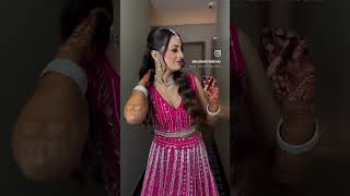 Headmasters Salon Mohali  Best Makeup Artist In Mohali ☎️9815085777 viralvideos bridal [upl. by Isnam]