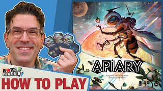 Apiary  How To Play [upl. by Narmi]