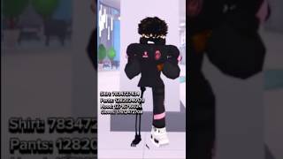 Bayside Highschool  Codes for PSG Tracksuit Fit roblox robloxcodes [upl. by Koeninger675]