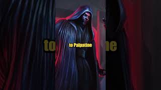 Darth Maul vs Darth Sidious Palpatine LIGHTSABER duel Star Wars The Clone Wars  SITH Rule of two [upl. by Inahpit]